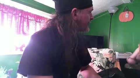 hippiedad333 online show from 04.11.26