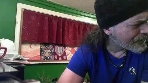 Snapshot of hippiedad333 chatting on 04.26.26 hippiedad333 online show from 04.26.26