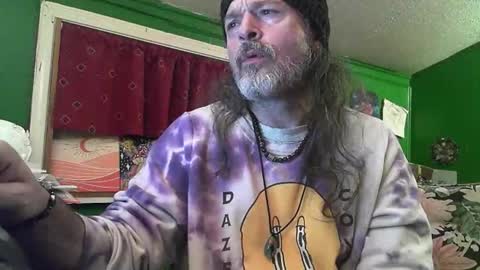 Snapshot of hippiedad333 chatting on 04.27.26 hippiedad333 online show from 04.27.26