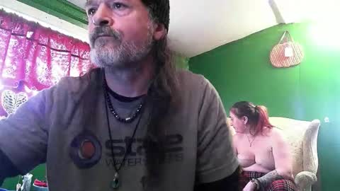 Snapshot of hippiedad333 chatting on 04.27.26 hippiedad333 online show from 04.27.26