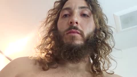 Snapshot of hippiejagain chatting on 10.02.25 hippiejagain online show from 10.02.25