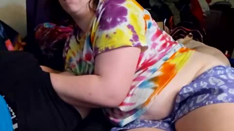 Snapshot of hippiesoul204 chatting on 02.03.25 hippiesoul204 online show from 02.03.25