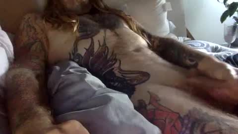 Snapshot of hippybiker chatting on 12.08.24 hippybiker online show from 12.08.24