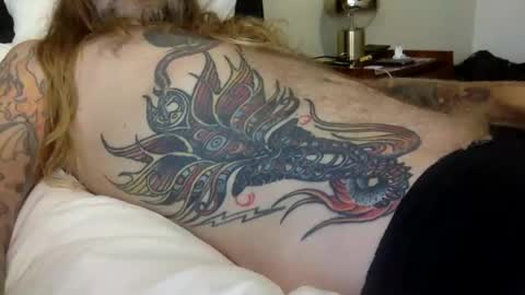 Snapshot of hippybiker chatting on 10.27.25 hippybiker online show from 10.27.25