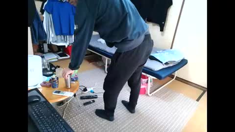 Snapshot of hiro110 chatting on 01.14.25 hiro110 online show from 01.14.25