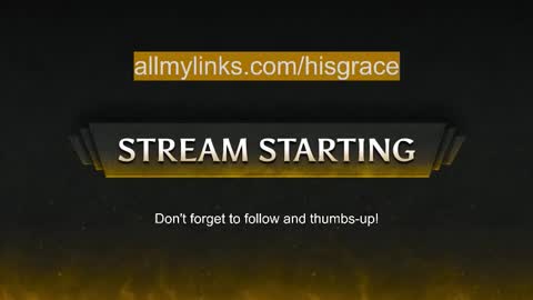 Snapshot of his_grace chatting on 11.19.25 King E Your fav muscle stud online show from 11.19.25