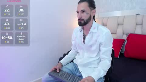 Hisoka online show from 02.07.26