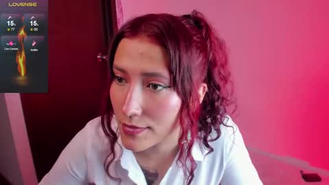 Hitomi Arata online show from 03.08.25