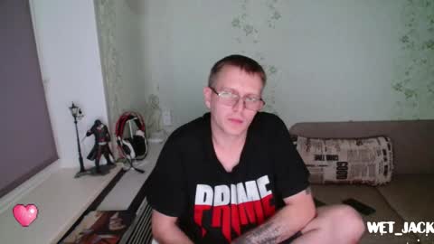 Wet Jack online show from 11.19.25