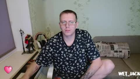 Wet Jack online show from 12.17.25