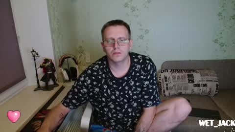 Wet Jack online show from 12.17.25