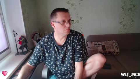 Wet Jack online show from 01.06.26