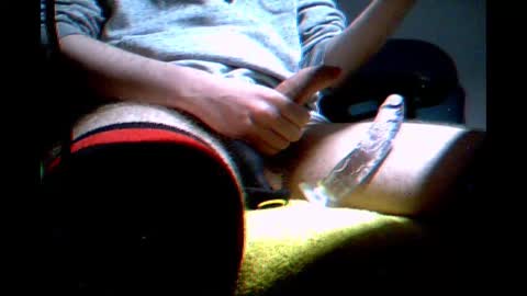 HoenlyaFemboy online show from 01.14.26