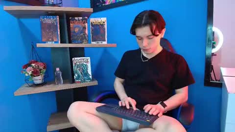 Snapshot of hollannd_ chatting on 02.28.26 Holland online show from 02.28.26