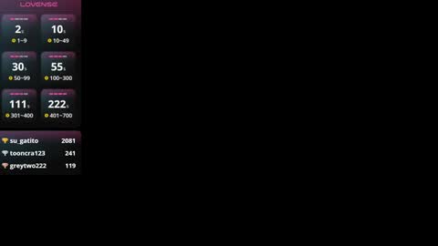 Lux online show from 12.10.24