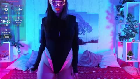 Lux online show from 12.26.24