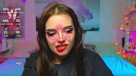 Lux online show from 02.13.25