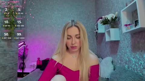 holly_molly8 online show from 10.20.25