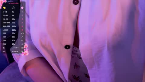 Molly online show from 11.24.25