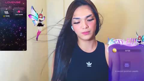 Isabella Marie online show from 03.02.26