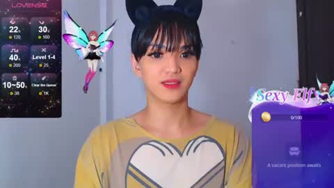 Snapshot of hollywoodbitch chatting on 07.14.26 Isabella Marie online show from 07.14.26