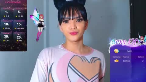 Snapshot of hollywoodbitch chatting on 07.14.26 Isabella Marie online show from 07.14.26