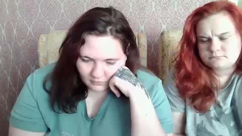 HollyXEva online show from 04.07.26