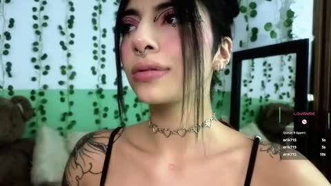 Snapshot of hollyxx_ chatting on 01.18.25 holly online show from 01.18.25