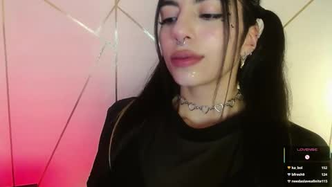 Snapshot of hollyxx_ chatting on 03.01.25 holly online show from 03.01.25