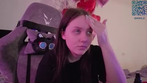 Snapshot of holy_kveta chatting on 02.20.26 Kviki online show from 02.20.26