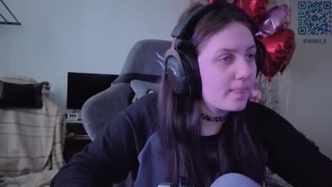 Snapshot of holy_kveta chatting on 02.28.26 Kviki online show from 02.28.26