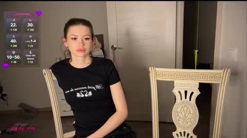 Snapshot of holybabe342 chatting on 02.16.25 Vio online show from 02.16.25