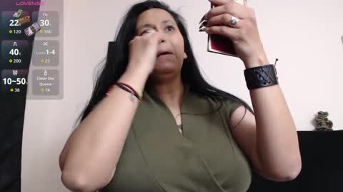 Milena online show from 09.18.25