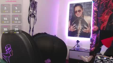Snapshot of holydeath_1 chatting on 06.04.26 Milena online show from 06.04.26