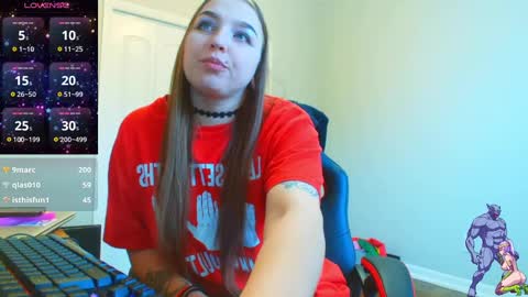 Snapshot of holyweed420 chatting on 12.15.24 Viktoria online show from 12.15.24