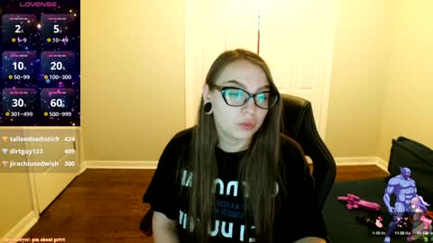 Snapshot of holyweed420 chatting on 02.05.25 Viktoria online show from 02.05.25