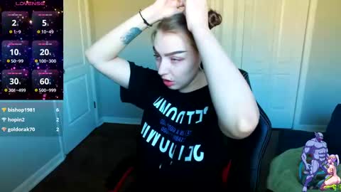 Snapshot of holyweed420 chatting on 02.09.25 Viktoria online show from 02.09.25