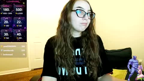 Snapshot of holyweed420 chatting on 02.10.25 Viktoria online show from 02.10.25