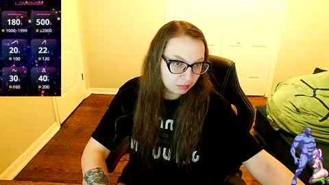 Snapshot of holyweed420 chatting on 02.11.25 Viktoria online show from 02.11.25