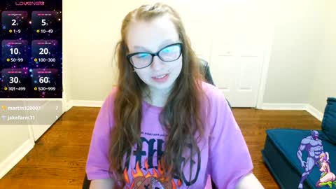 Snapshot of holyweed420 chatting on 02.26.25 Viktoria online show from 02.26.25
