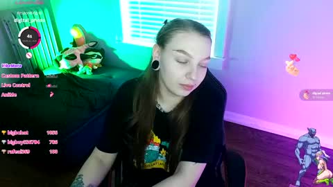 Snapshot of holyweed420 chatting on 04.28.26 Viktoria online show from 04.28.26