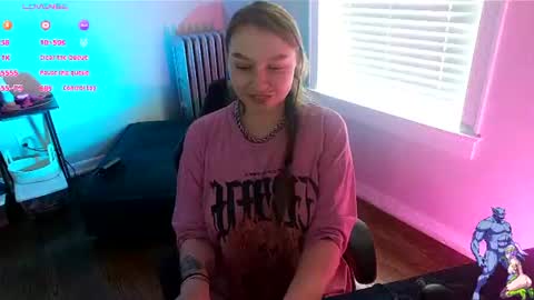 Snapshot of holyweed420 chatting on 06.27.26 Viktoria online show from 06.27.26