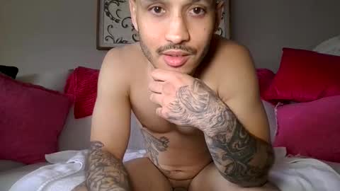 FuckBoy5000 online show from 04.15.26