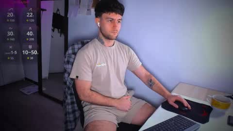 Andrew online show from 02.03.26