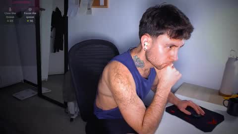 Andrew online show from 02.09.26