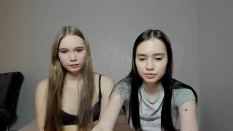 Lilith and Ellie  online show from 02.24.25
