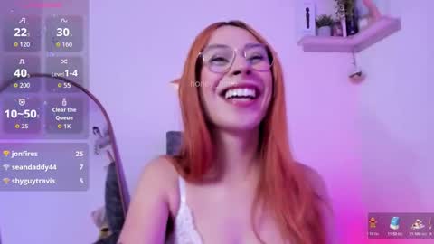 Snapshot of honey_bitee chatting on 01.08.26 Hi Im Annie vic Your dreams came true online show from 01.08.26