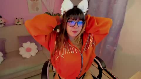 Snapshot of honey_m0on chatting on 05.22.26 Milenka online show from 05.22.26