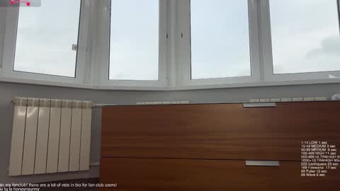 Jenyanew vid how I squirt in forest in bio online show from 11.25.25