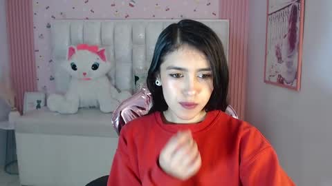 Snapshot of honey_torres_sub chatting on 01.27.25 HONEY online show from 01.27.25
